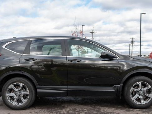 Used 2017 Honda CR-V EX-L image 5