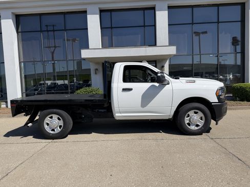 New 2024 RAM 2500 Tradesman RWD image 3