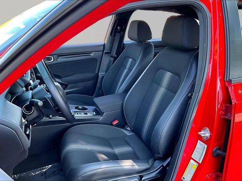 Certified 2025 Honda Civic Sport image 15