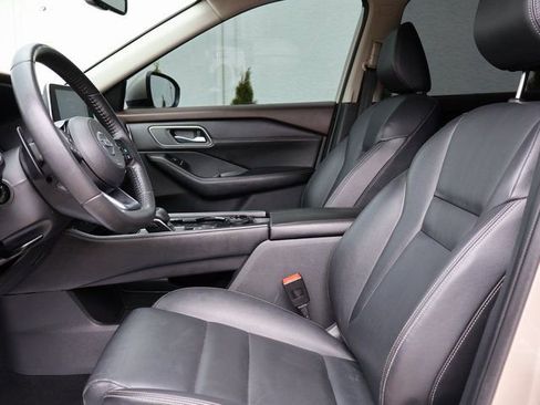Used 2021 Nissan Rogue SL AWD/4WD image 21