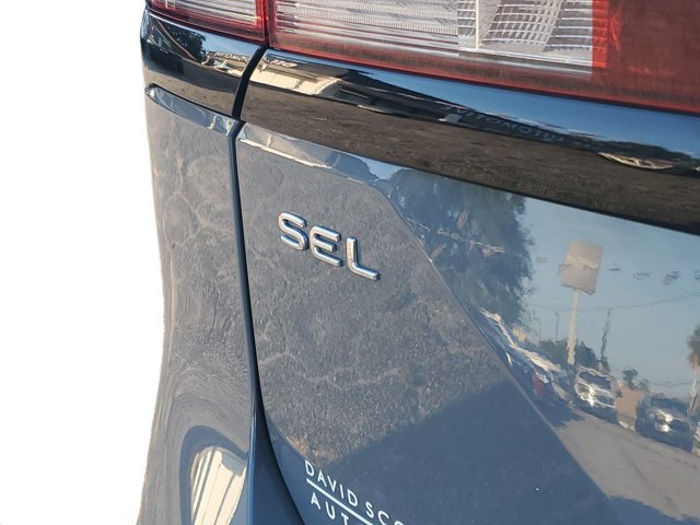 Used 2024 Volkswagen Atlas Peak Edition SEL AWD/4WD image 34