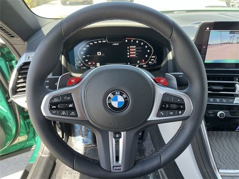 New 2025 BMW M8 Competition image 21