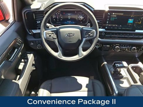 Used 2026 Chevrolet Silverado 1500 LT Trail Boss w/ Safety Package AWD/4WD image 3
