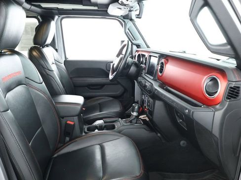 Used 2020 Jeep Wrangler Unlimited Rubicon image 22