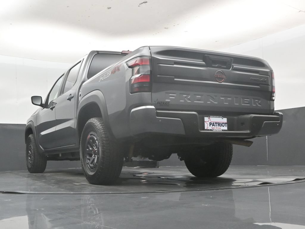 Used 2026 Nissan Frontier PRO-4X AWD/4WD image 46