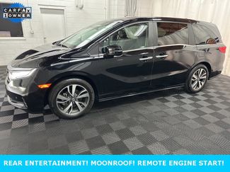 Used 2024 Honda Odyssey Touring video 1