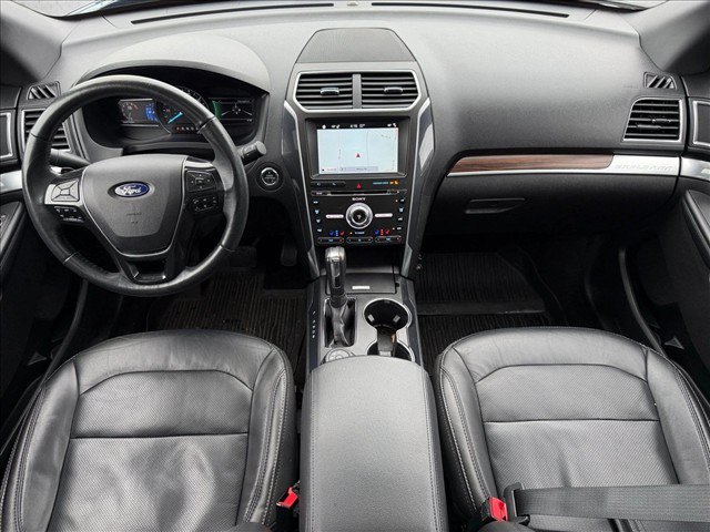 Used 2017 Ford Explorer Limited AWD/4WD image 20