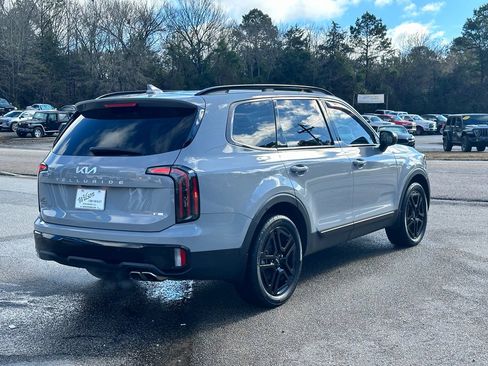 Used 2024 Kia Telluride EX X-Line image 3
