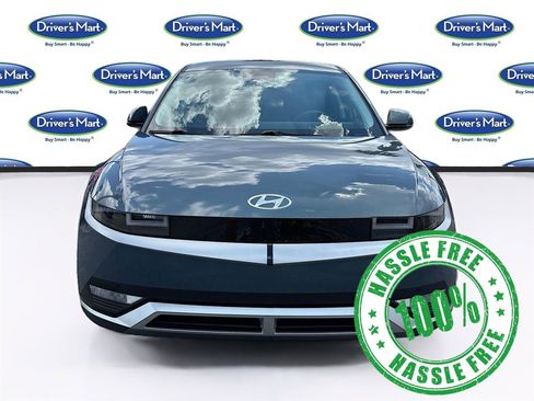 Used 2024 Hyundai Ioniq 5 SEL RWD image 2