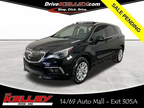 Used 2018 Buick Envision Essence image 1