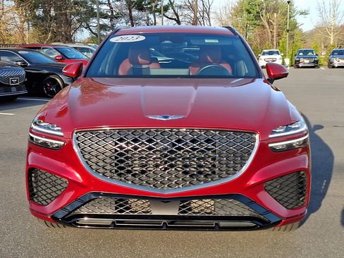 Certified 2023 Genesis GV70 2.5T w/ Sport Prestige Package image 2
