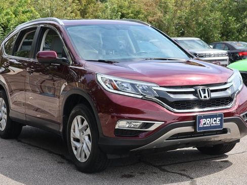 Used 2015 Honda CR-V EX-L image 3