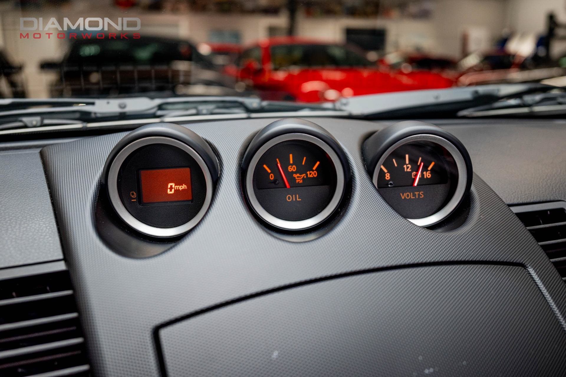 Used 2007 Nissan 350Z NISMO RWD image 90