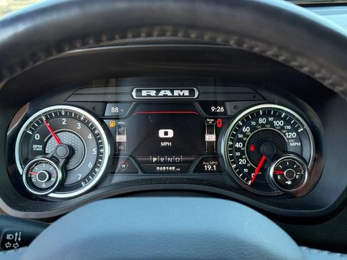 Used 2023 RAM 1500 Big Horn AWD/4WD image 18