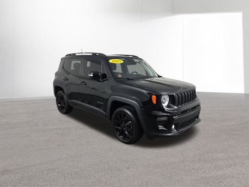 Used 2023 Jeep Renegade Altitude w/ Sun/Sound Group image 13