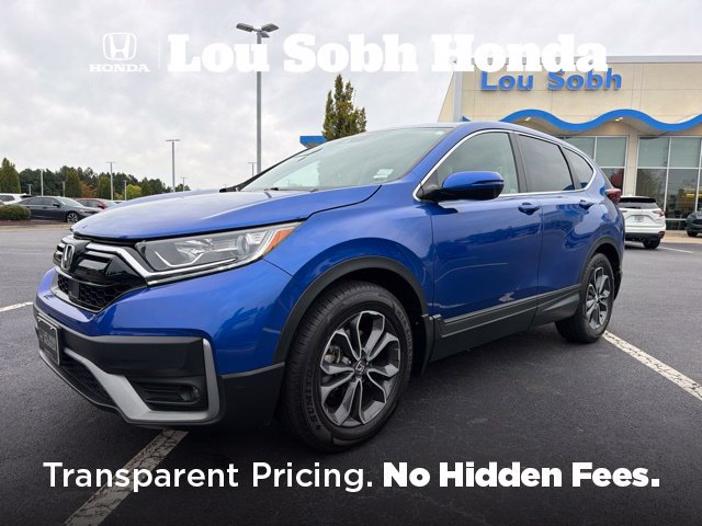 Used 2020 Honda CR-V EX-L image 1