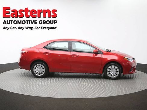 Used 2016 Toyota Corolla LE FWD image 44