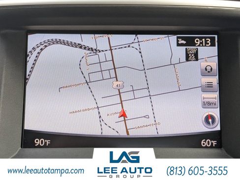 Used 2019 INFINITI QX60 Luxe w/ Essential Package image 24