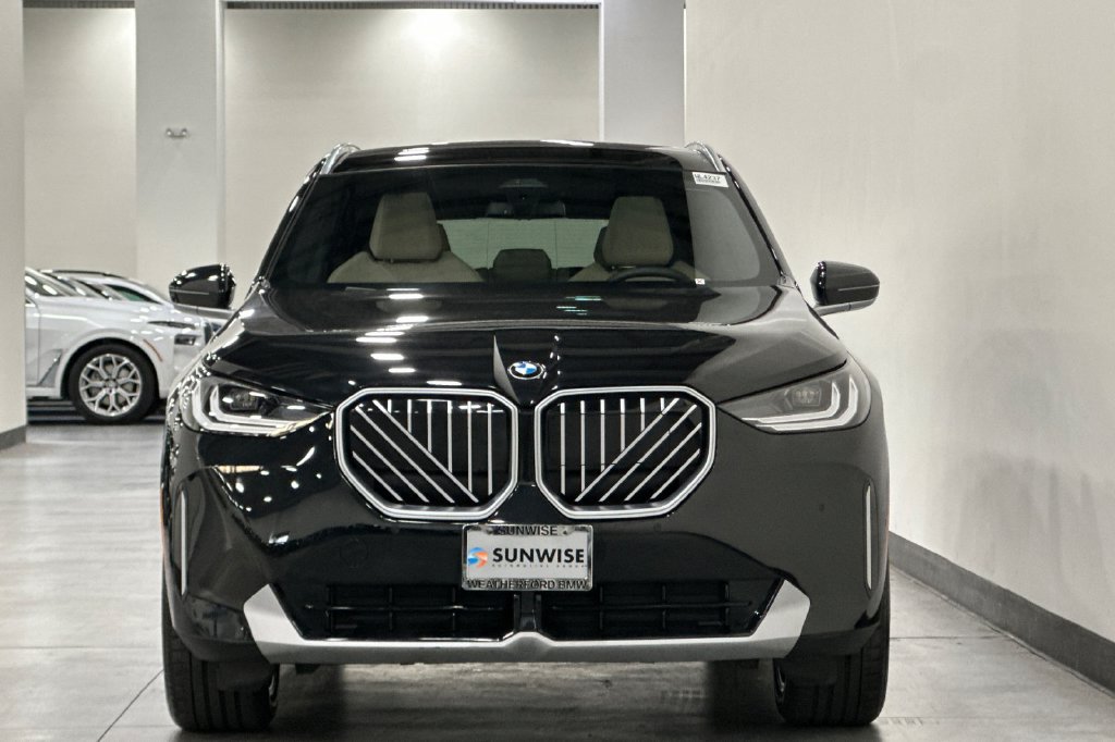Used 2026 BMW X3 xDrive30i w/ Convenience Package AWD/4WD image 9
