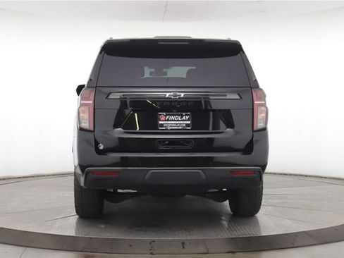 Used 2021 Chevrolet Tahoe Z71 AWD/4WD image 11