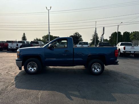 Used 2015 Chevrolet Silverado 1500 LS w/ Trailering Package RWD image 2