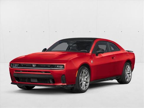 New 2026 Dodge Charger Scat Pack w/ Blacktop Package image 1