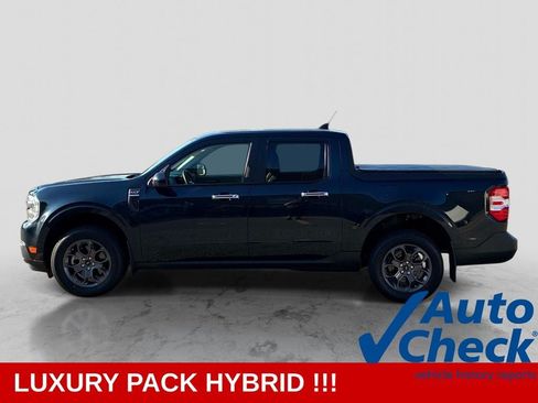 Used 2023 Ford Maverick XLT w/ XLT Luxury Package FWD image 4