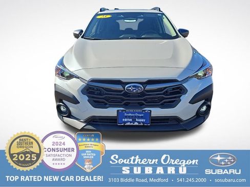 New 2025 Subaru Crosstrek 2.5i Premium image 2