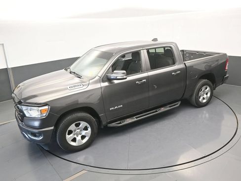 Used 2021 RAM 1500 Big Horn AWD/4WD image 41