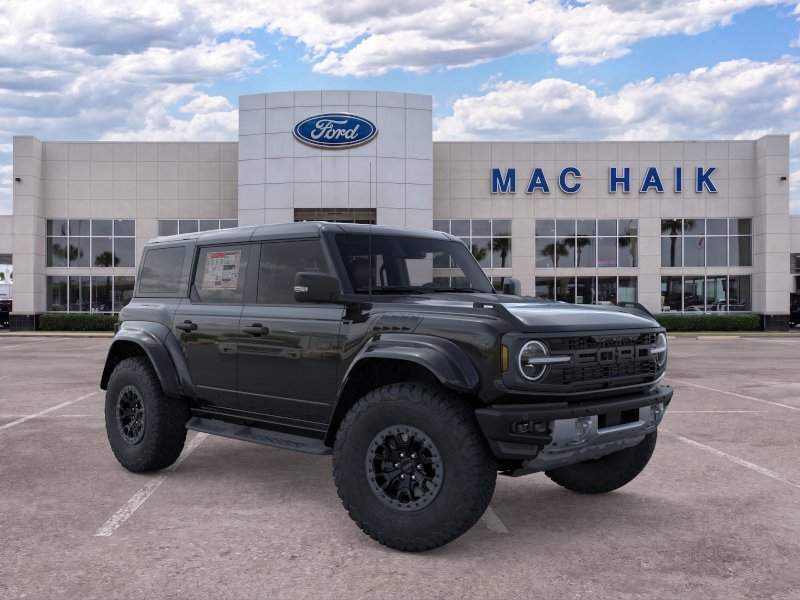 New 2026 Ford Bronco Raptor AWD/4WD image 7