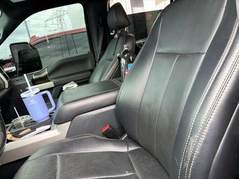 Used 2022 Ford F350 Lariat w/ Tremor Off-Road Package AWD/4WD image 5