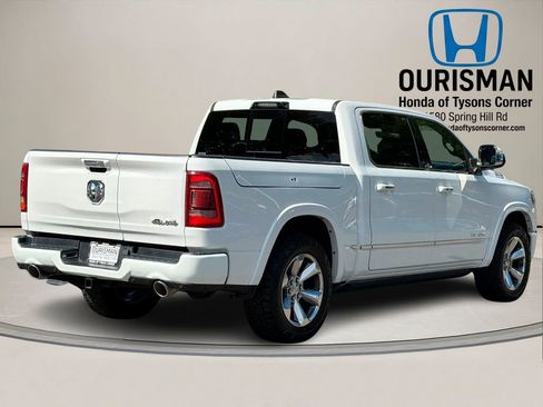 Used 2021 RAM 1500 Limited AWD/4WD image 3