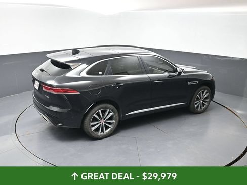 Used 2021 Jaguar F-PACE R-Dynamic S AWD/4WD image 56