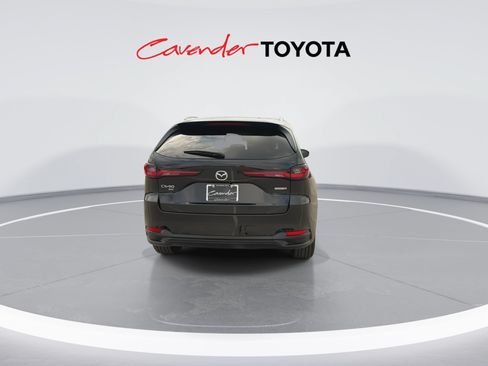 Used 2026 MAZDA CX-90 3.3 Turbo w/ Select Package AWD/4WD image 7