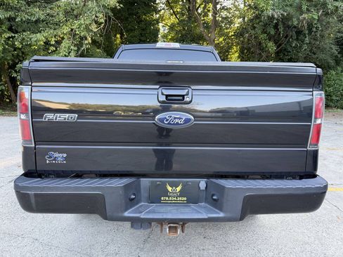 Used 2014 Ford F150 FX4 AWD/4WD image 4