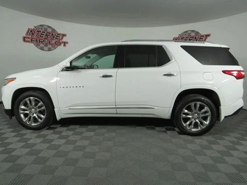 Used 2018 Chevrolet Traverse High Country image 4