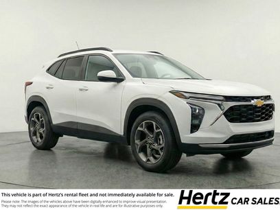 Used 2025 Chevrolet Trax LT w/ LT Convenience Package