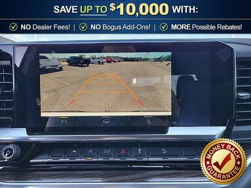 New 2026 Chevrolet Silverado 1500 LT Trail Boss AWD/4WD image 28
