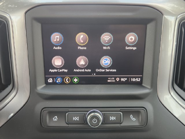 New 2026 Chevrolet Silverado 2500 W/T w/ WT Convenience Package RWD image 5