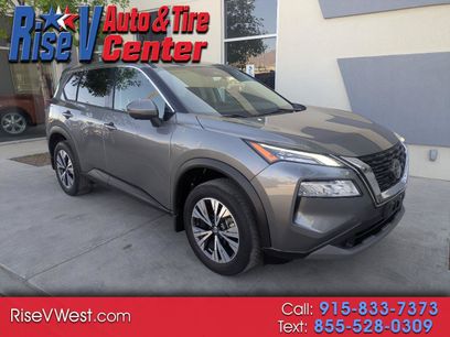 Used 2021 Nissan Rogue SV