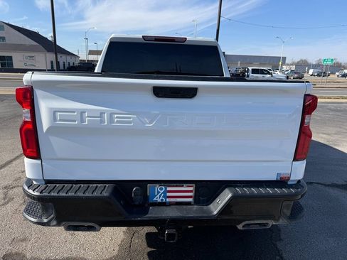 Used 2023 Chevrolet Silverado 1500 LT Trail Boss w/ Protection Package image 14