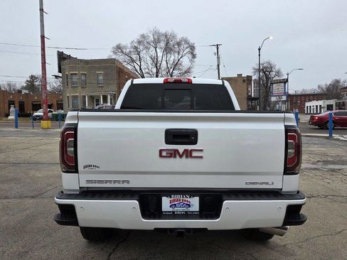 Used 2018 GMC Sierra 1500 Denali w/ Denali Ultimate Package image 6