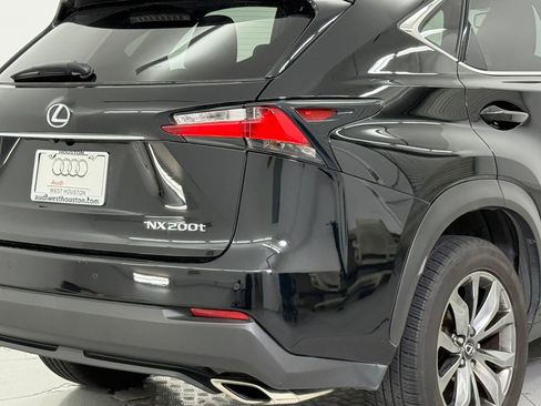 Used 2016 Lexus NX 200t F Sport image 12