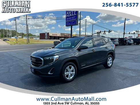 Used 2018 GMC Terrain SLE w/ Driver Convenience Package image 1