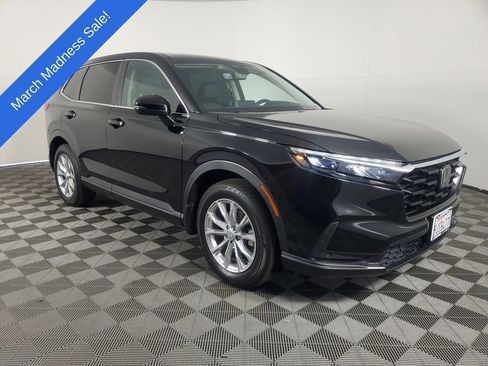 Used 2024 Honda CR-V EX-L image 2