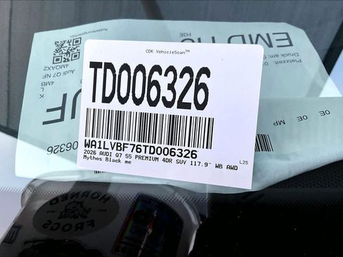 New 2026 Audi Q7 3.0T Premium Plus image 19