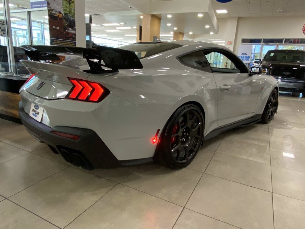 New 2026 Ford Mustang Dark Horse SC RWD image 2