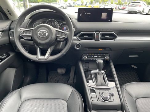 Certified 2025 MAZDA CX-5 AWD 2.5 S w/ Preferred Package image 18