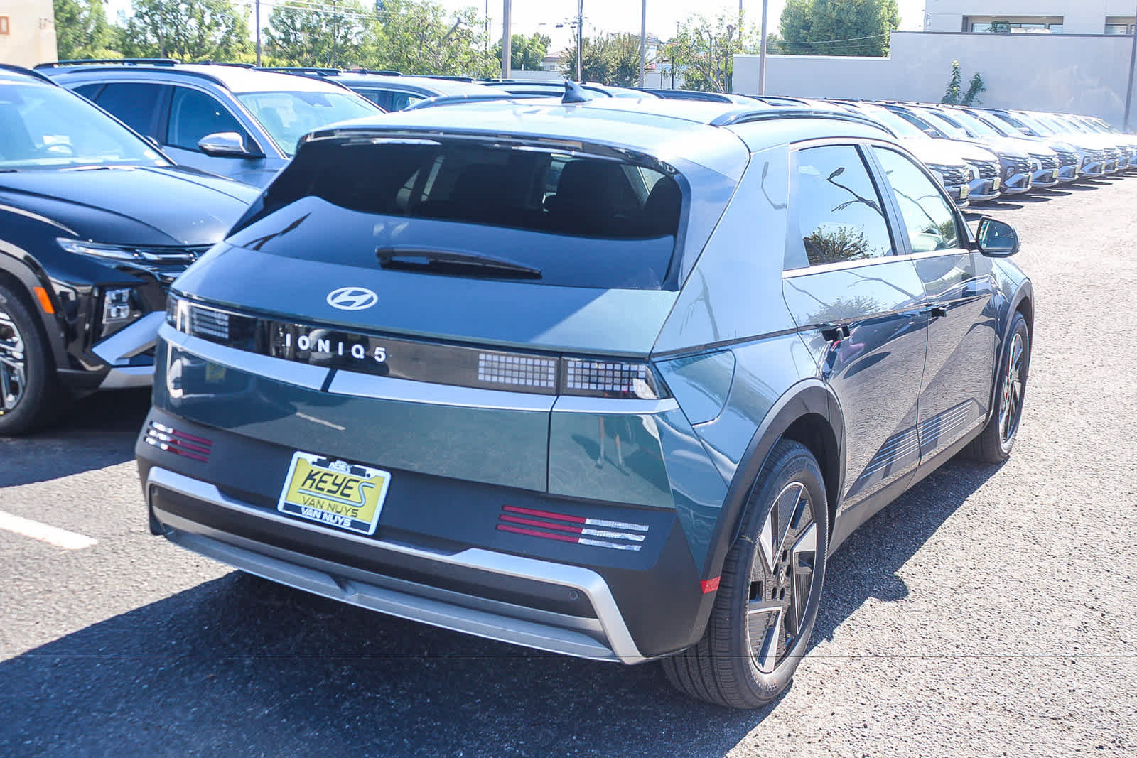 New 2027 Hyundai Ioniq 5 SEL RWD image 4
