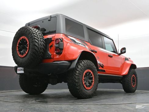 Used 2022 Ford Bronco Raptor image 43